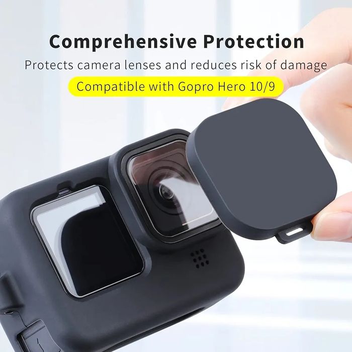 Захист для екшн камери Go Pro Hero Seasky 6 in 1