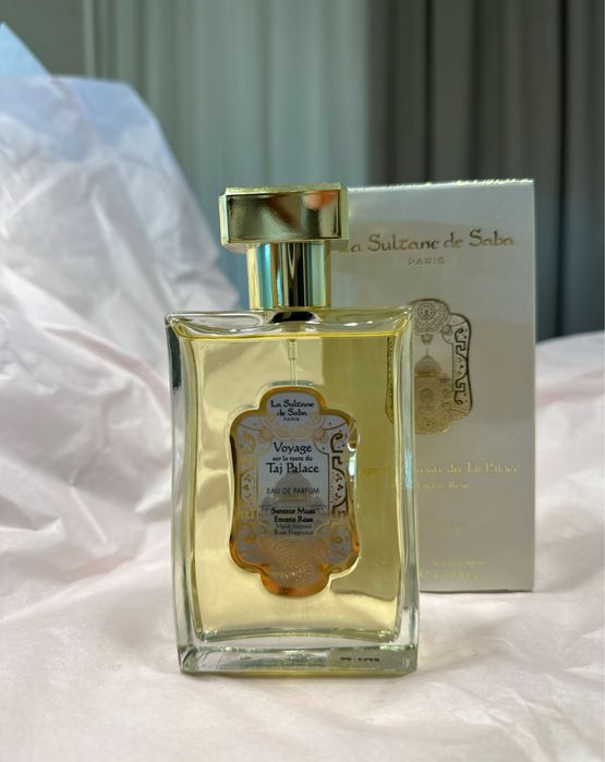 Парфюм духи la sultan de saba