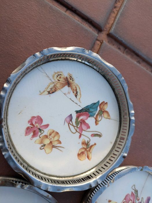 Base de copos majolica