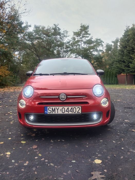 Fiat 500s / 1.0 hybrid