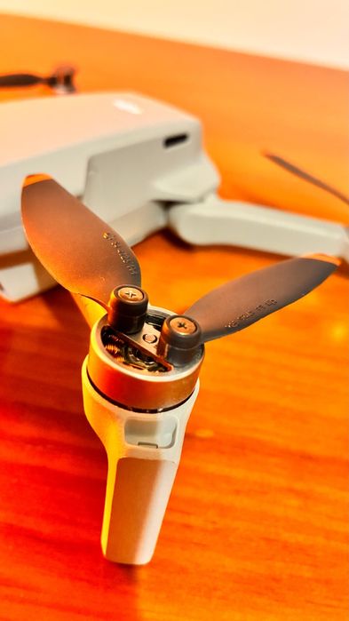 DJI Mini 4k Fly Combo + DJI Care 2 Anos