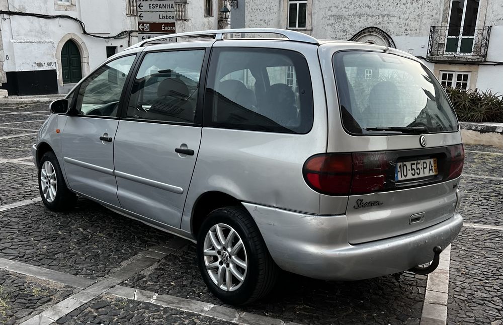 VW sharan 1.9tdi