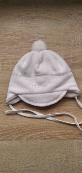 Czapka niemowlęca