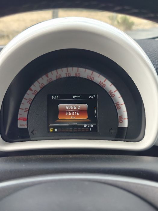 Smart Fortwo Coupé — fotografia 6