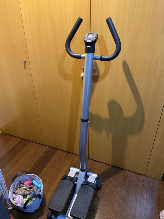 Maquina de step como nova