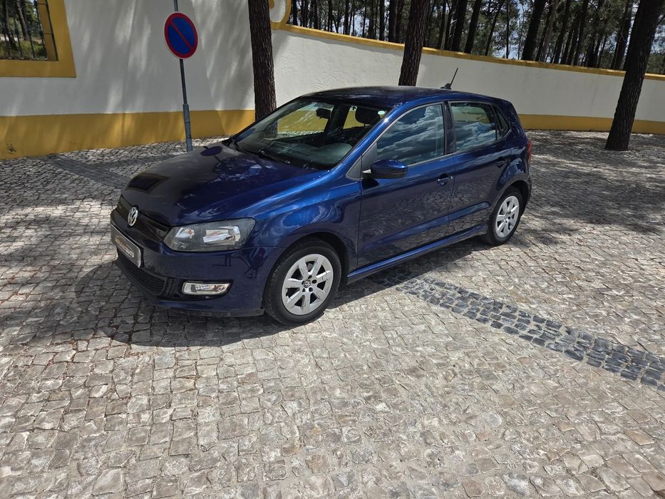VW Polo 1.2 TDi Life