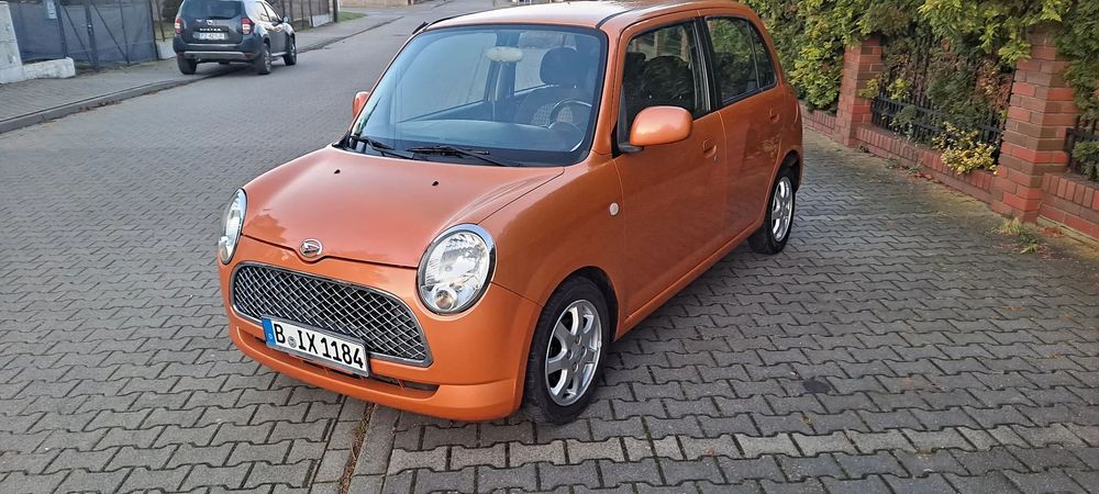 Daihatsu Trevis Klima Zjawiskowe Auto . Polecam.