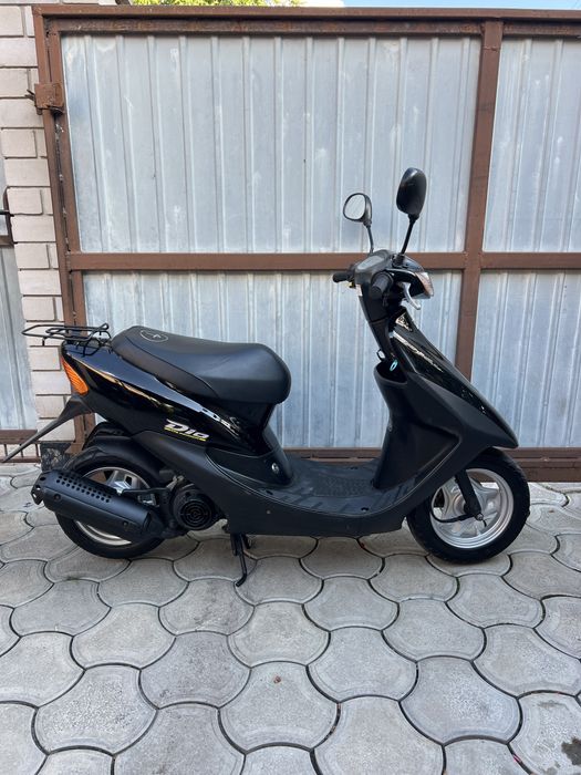 Японський скутер HONDA DIO-35 без пробігу по Україні