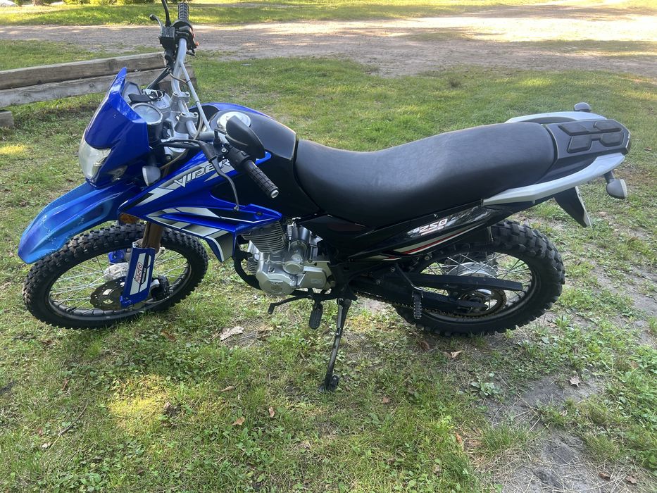 Продам Viper 250 кросс