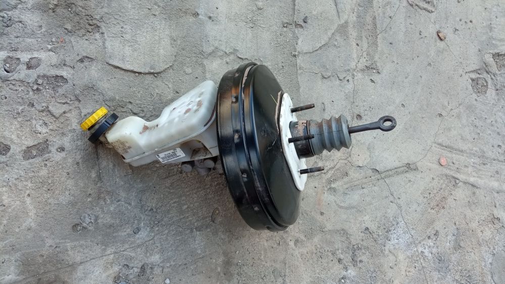 Вакуумний підсилювач тормозів ГТЦ Джип Компас Патріот Розборка