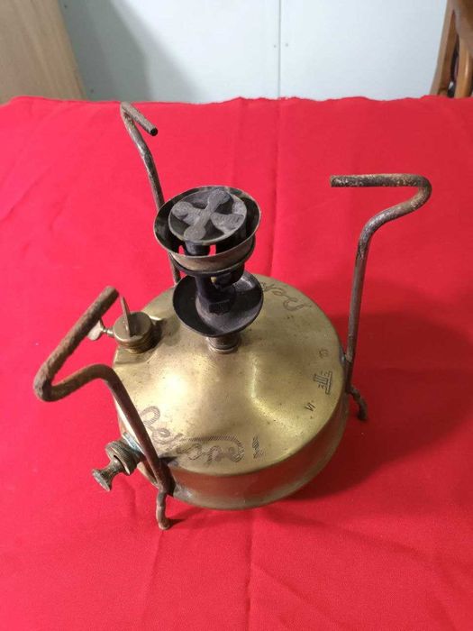 Примус латунный "Рекорд-1"