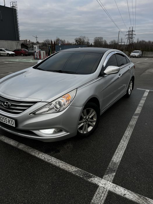 Hyundai Sonata 2012 р. 2.0 LPI