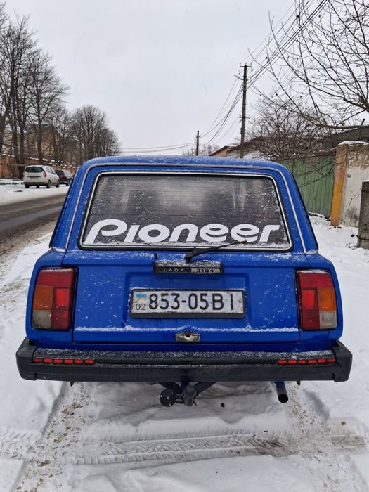 Продам ваз-2104 газ бензин