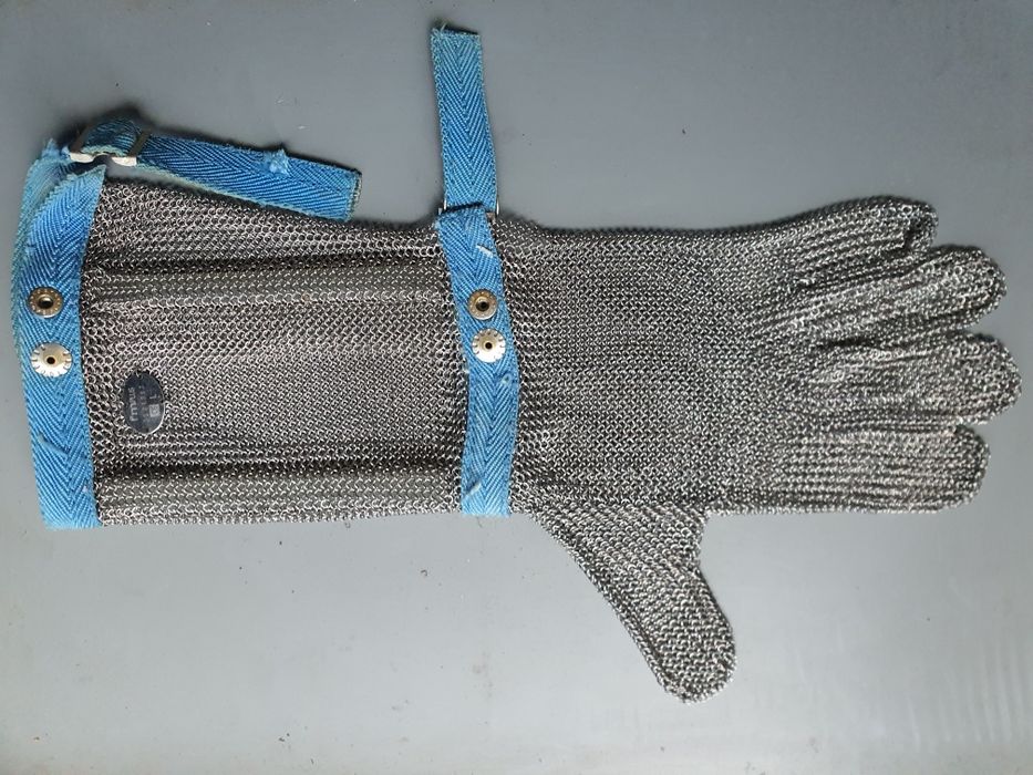 Rękawica masarska ochronna FM PLUS