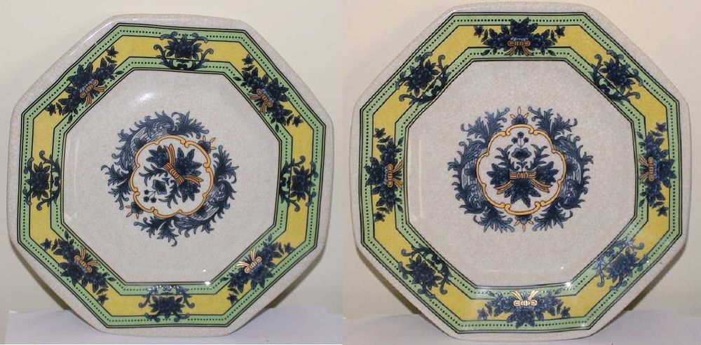 Crackled Decorative Plates469431849971230720