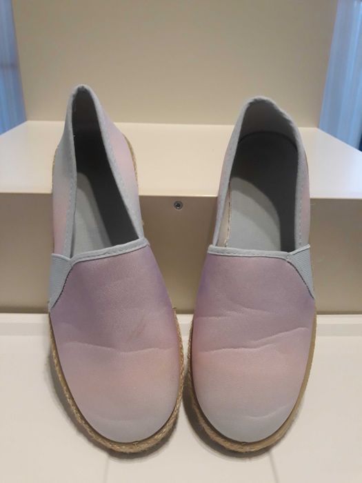 Espadryle dziewczęce rozm.34