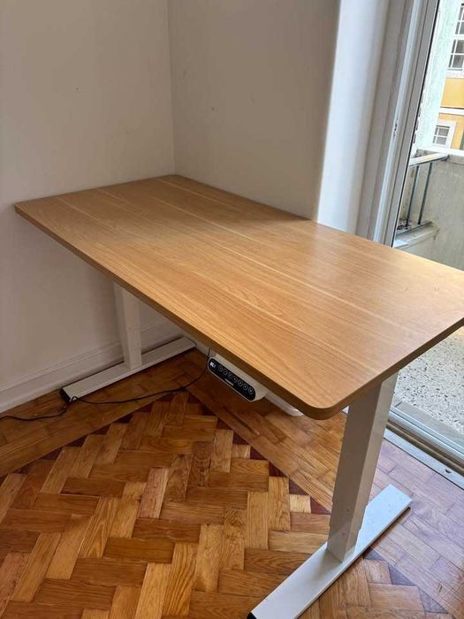 Electric standing desk Flexispot / secretária ajustável Flexispot