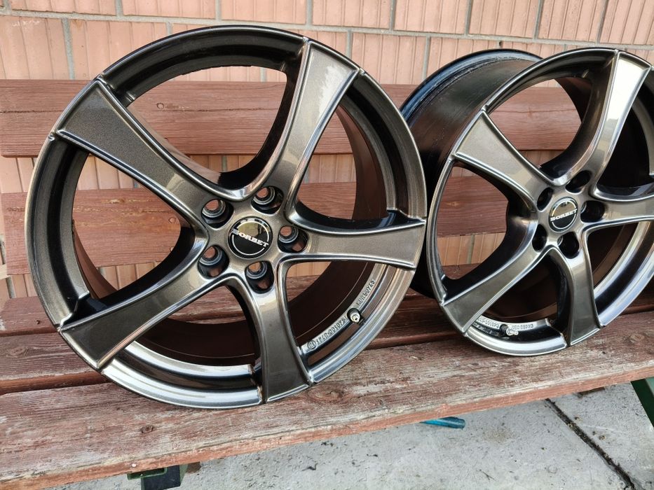 Felgi 5x112 R18 VW Audi Skoda