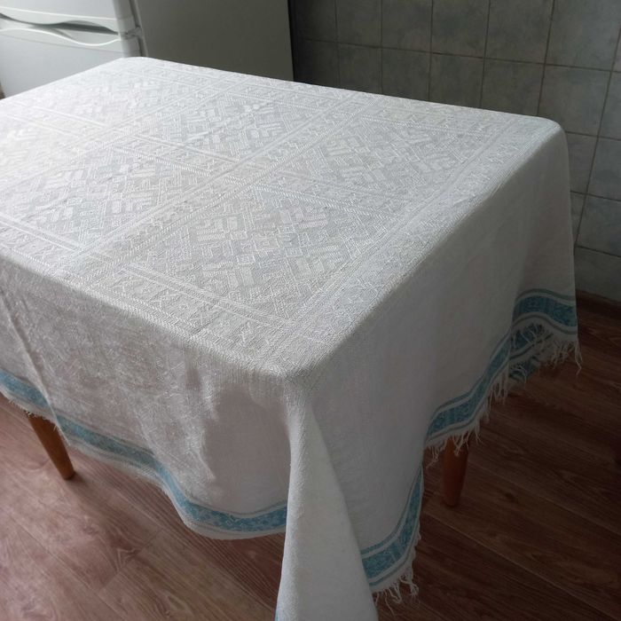 Скатертини радянських часів