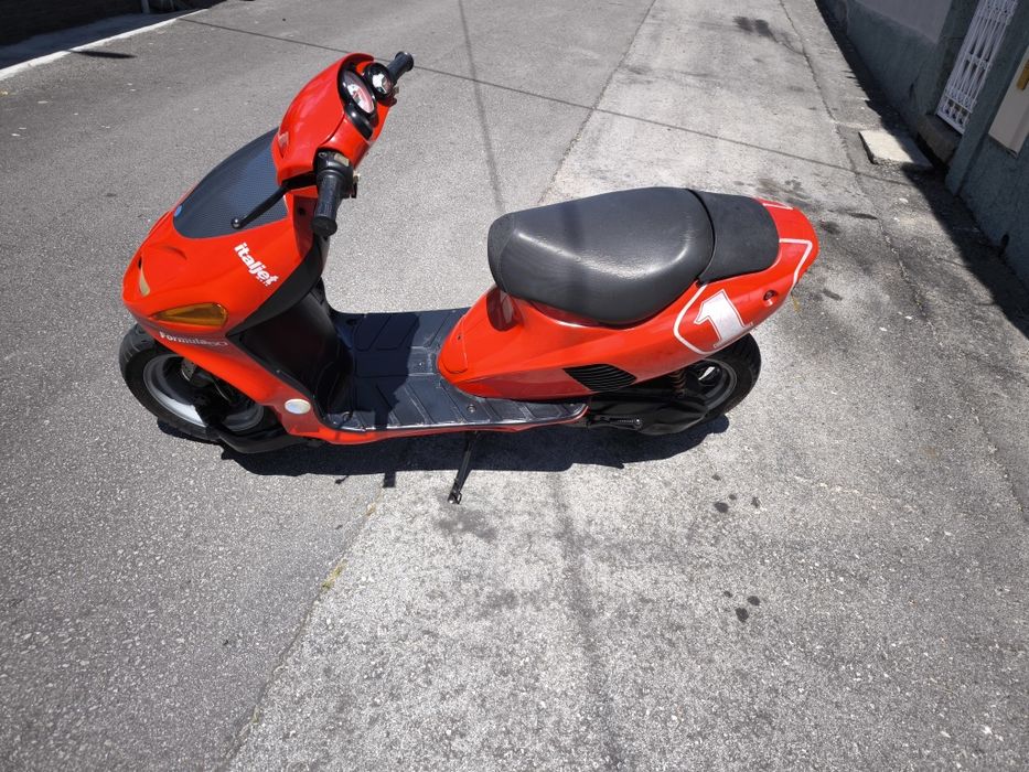 Scooter ITALGET 50cc