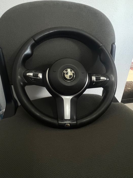 Volante BMW original com Airbag
