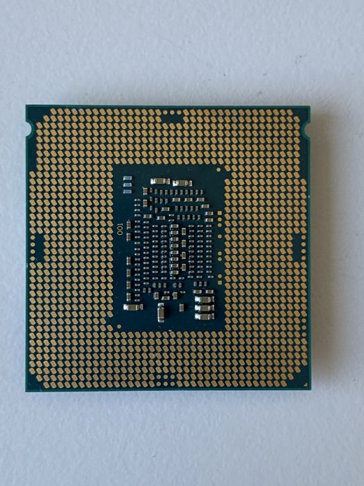 Płyta główna b150 mortar z procesorem i ramem