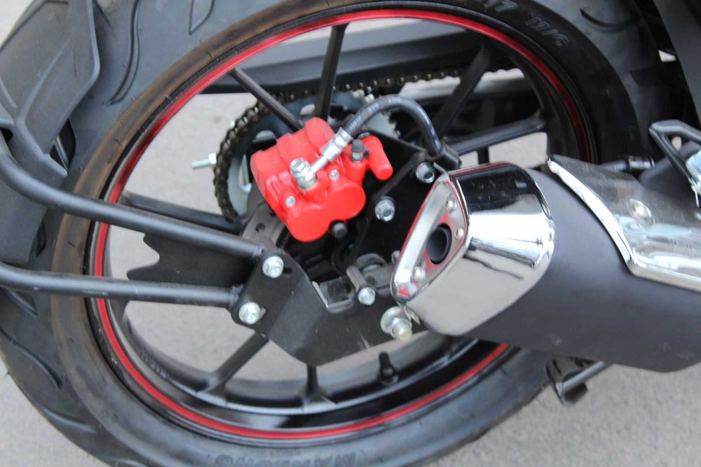 Мотоцикл SPARK SP200R-33