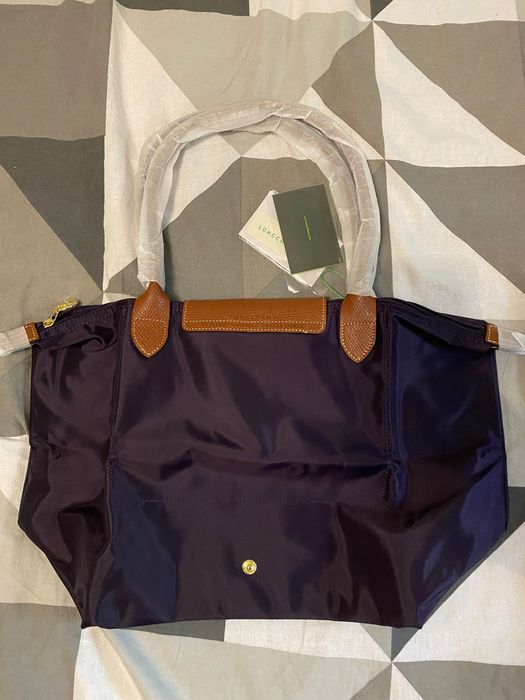 Torebka Longchamp LE Pliage L Purple