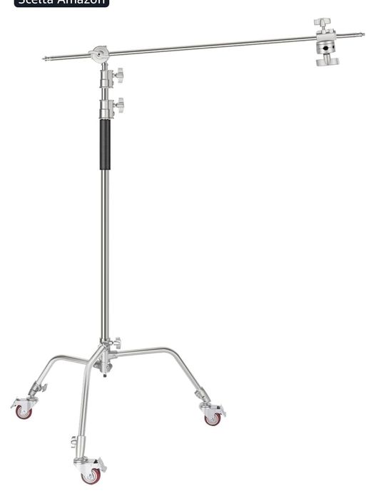 Продам c stand neewer pro з колесами