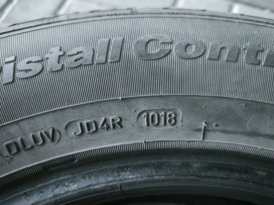 Opony zimowe Fulda kristall control hp komplet 6mm 205/65/15