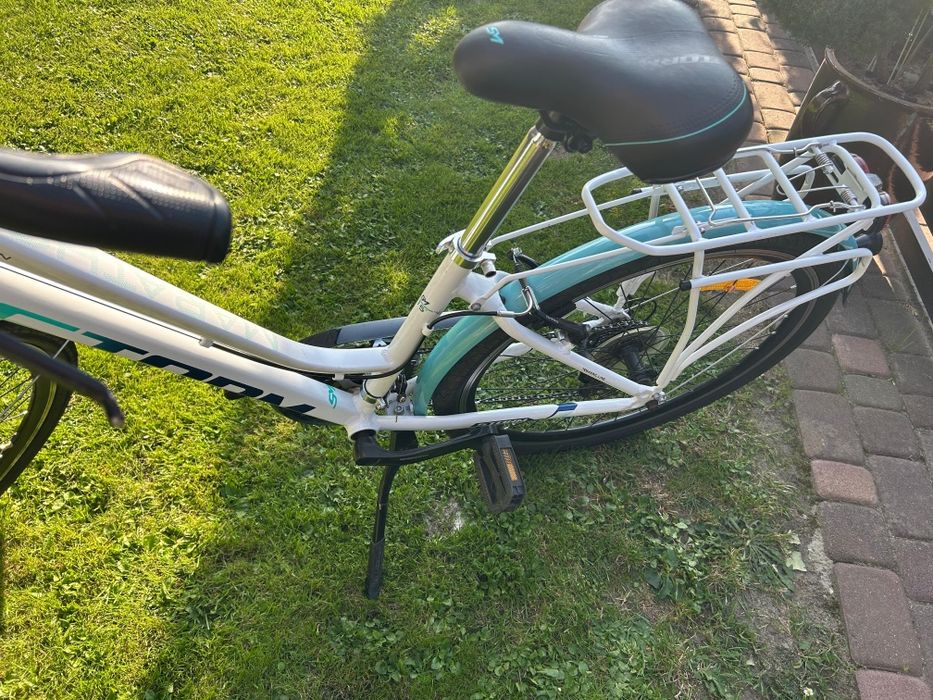 Rower Trekkingowy Storm Maraton dla dziewczynki