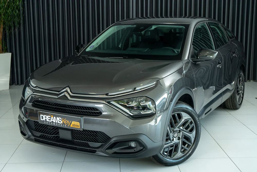 Citroën C4 PureTech 130 Stop&Start EAT8 FEEL PACK