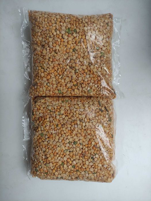 Горох высший сорт