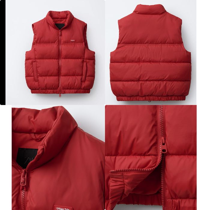 Жилетки на хлопців zara