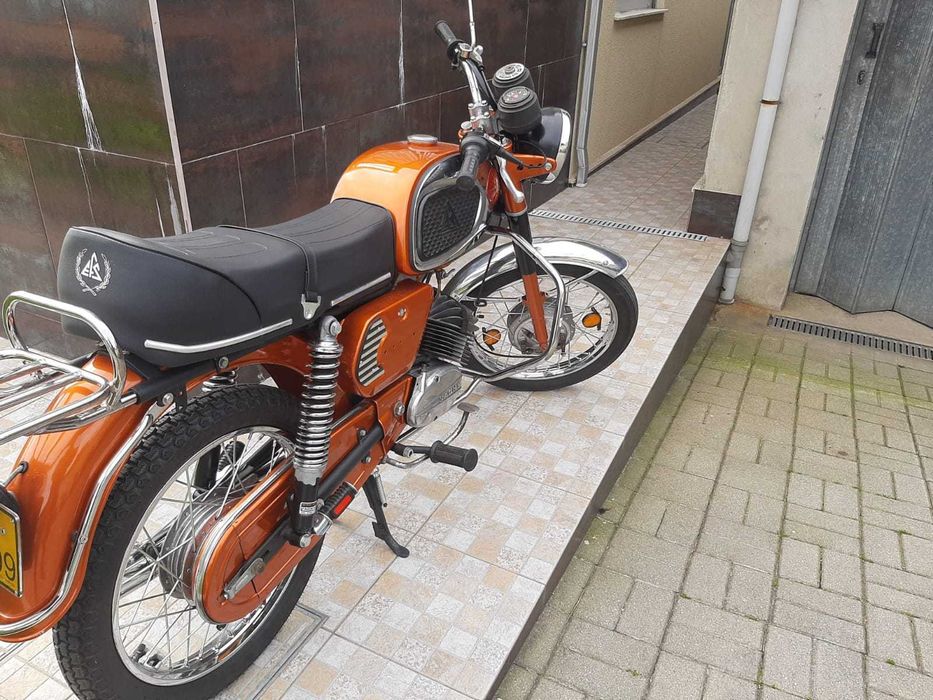 Mota sachs EFS GT Super