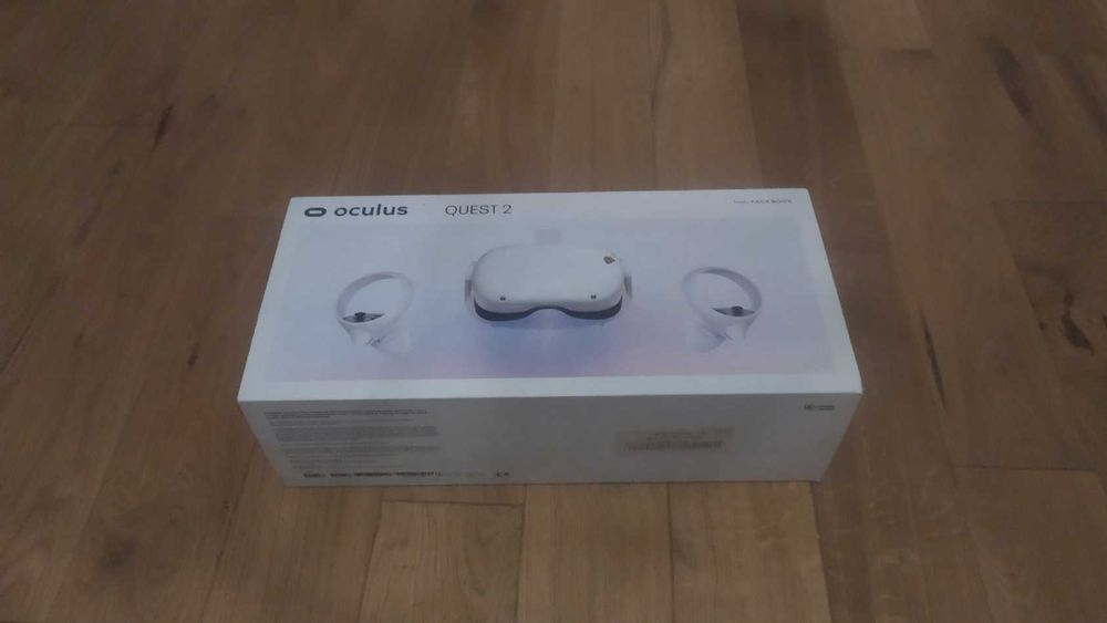 Gogle VR Oculus Quest 2 128GB