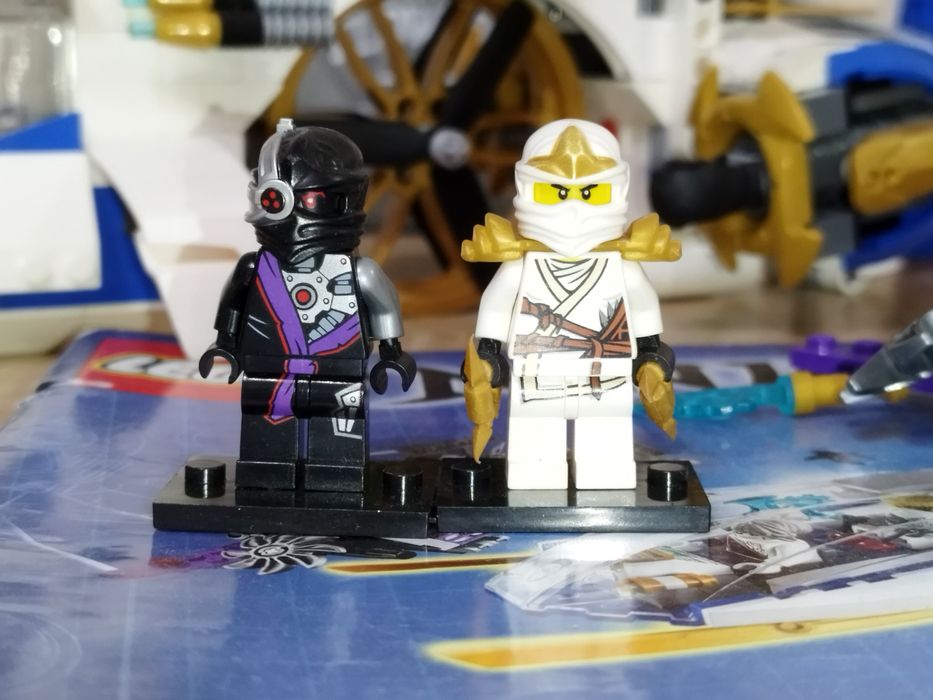 LEGO Ninjago zestaw