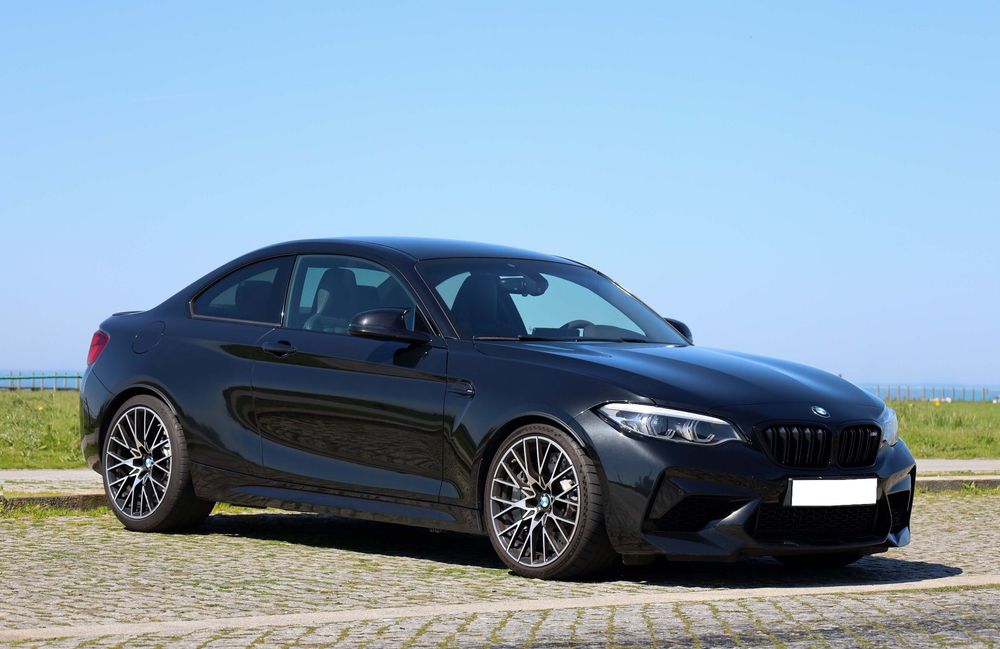 BMW M2 Competition Auto