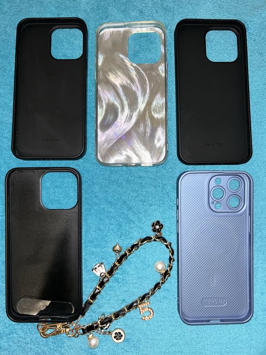 Чехлы на IPhone 15 Pro Max