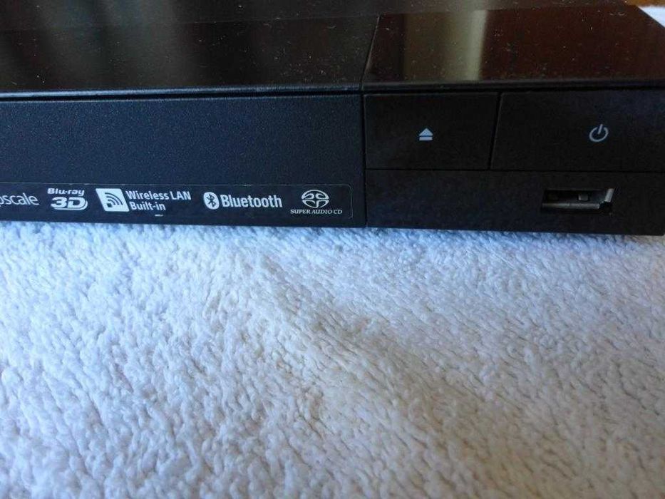 Leitor de Blu-ray Sony BDP-S6700