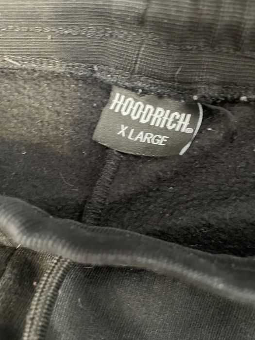 Spodnie dresowe Hoodrich XL ocieplane