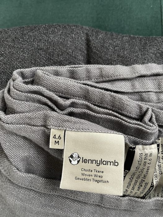 Chusta Lennylamb rozmiar M
