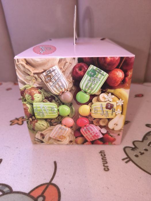 Nowy Box PR  FLUFF Gourmand Scents 2pak