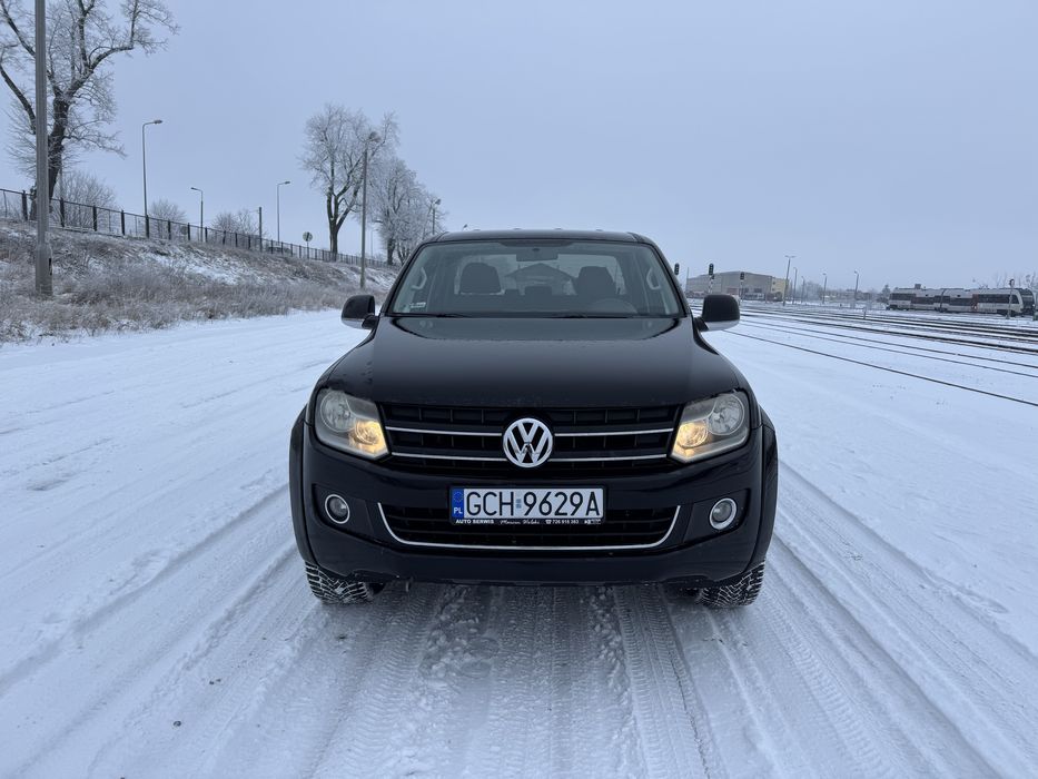 Vw amarok 2.0 tdi