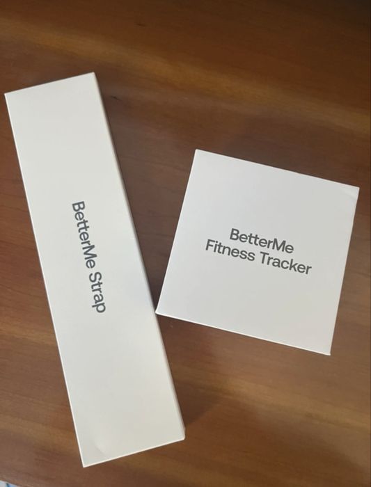BetterMe Fitness Whatch