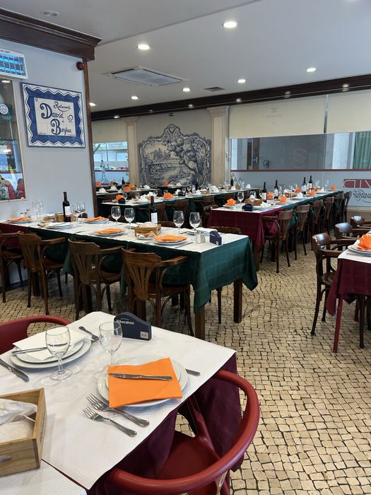 Restaurante em Benfica