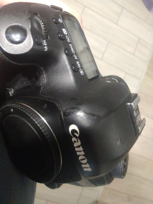 Фотоаппарат Canon 5d mark III