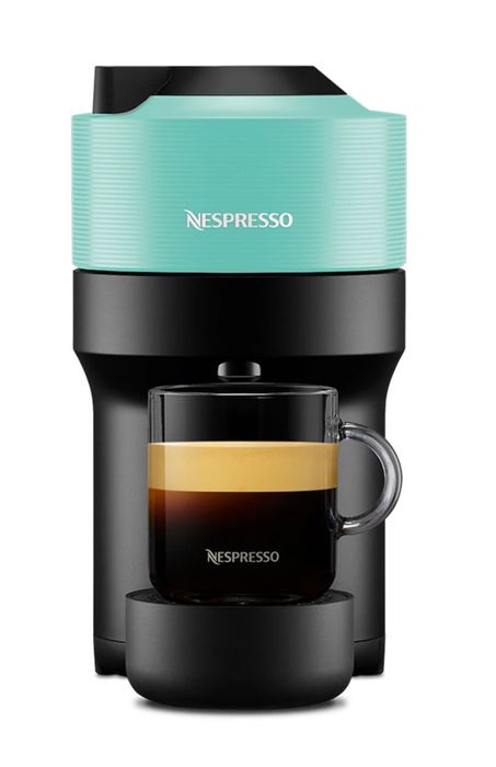 Vertuo Pop Aqua Mint Nespresso nova