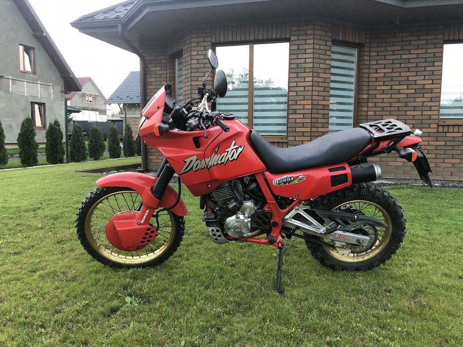 Honda dominator 650