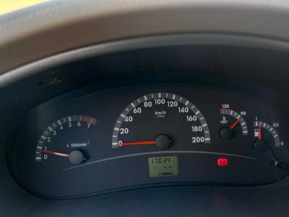 Лада Калина 1119, 1,6 л. газ/бензин